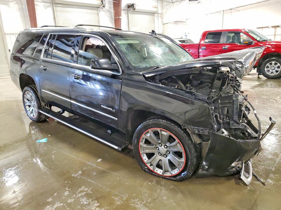 2016 Gmc Yukon Xl მანქანა იყიდება აუქციონზე, vin: 1GKS2HKJ5GR146976, აუქციონის ნომერი: 46104486
