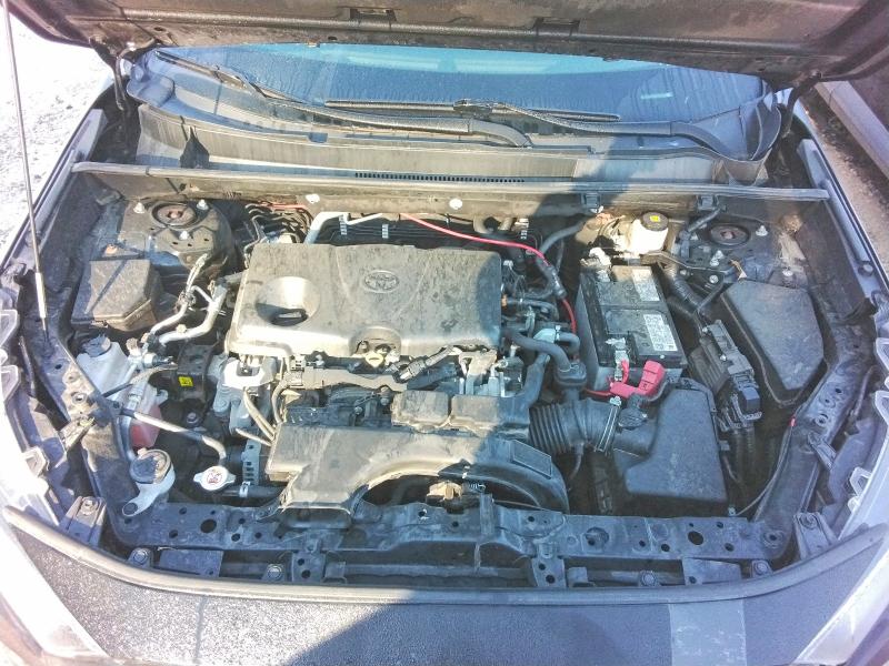 Aukcja sprzedaży 2021 Toyota Rav4, vin: 2T3W1RFV1MC096125, numer aukcji: 45509336
