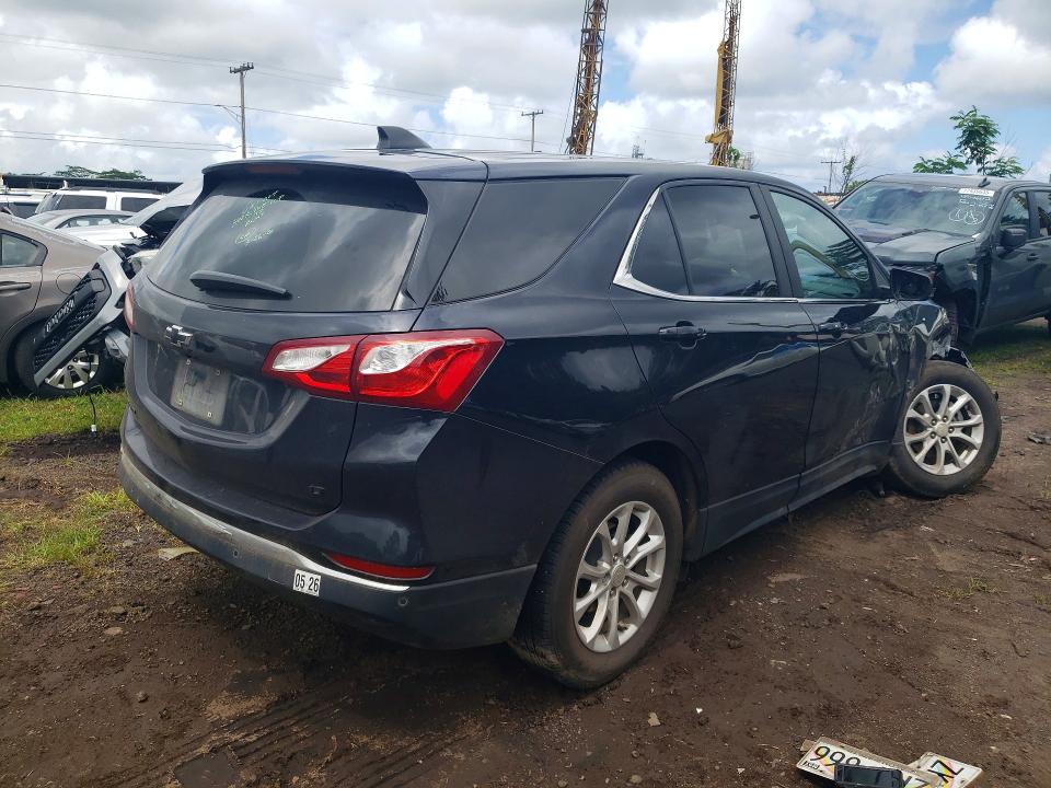 Продаж на аукціоні авто 2021 Chevrolet Equinox, vin: 3GNAXKEVXMS141552, номер лоту: 47953986