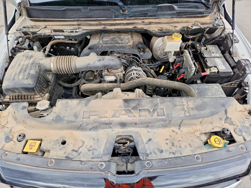2020 Ram 1500 მანქანა იყიდება აუქციონზე, vin: 1C6RREFT0LN186598, აუქციონის ნომერი: 47121866