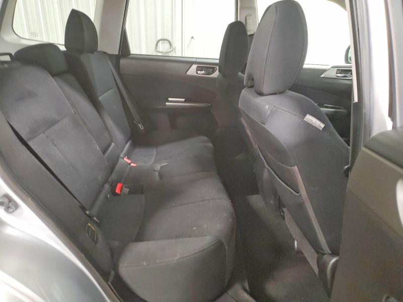 41830256 :رقم المزاد ، JF2SHBDC2CH417757 vin ، 2012 Subaru Forester مزاد بيع