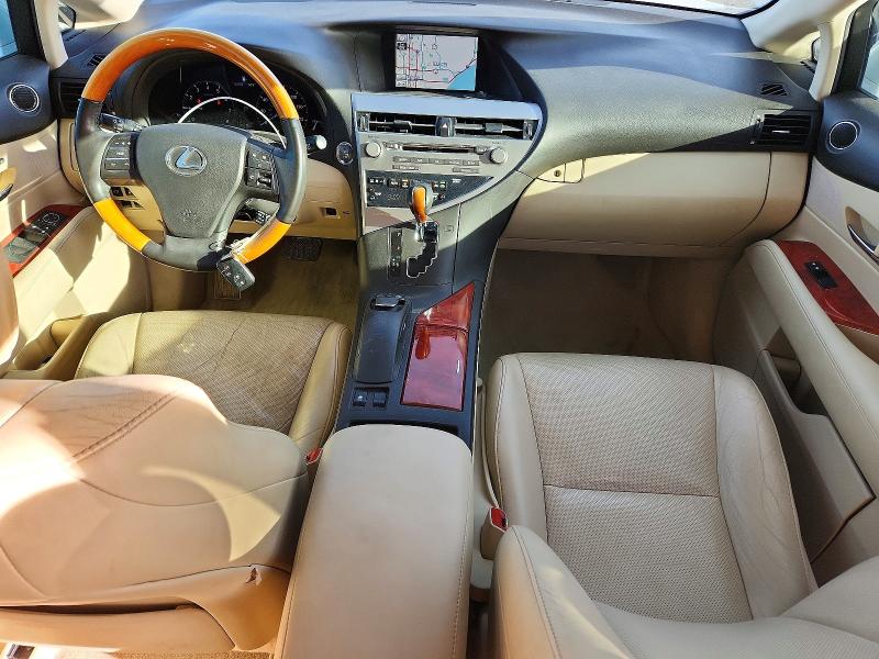 46739506 :رقم المزاد ، 2T2ZK1BA7CC084420 vin ، 2012 Lexus Rx 350 مزاد بيع