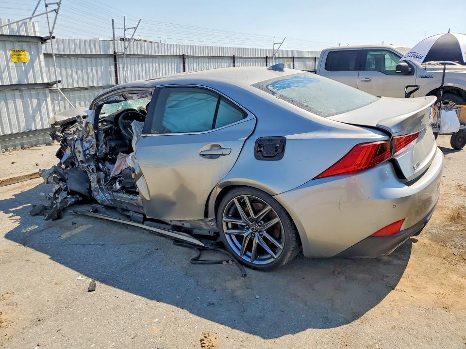 79544095 :رقم المزاد ، JTHBA1D26K5097586 vin ، 2019 Lexus Is 300 مزاد بيع