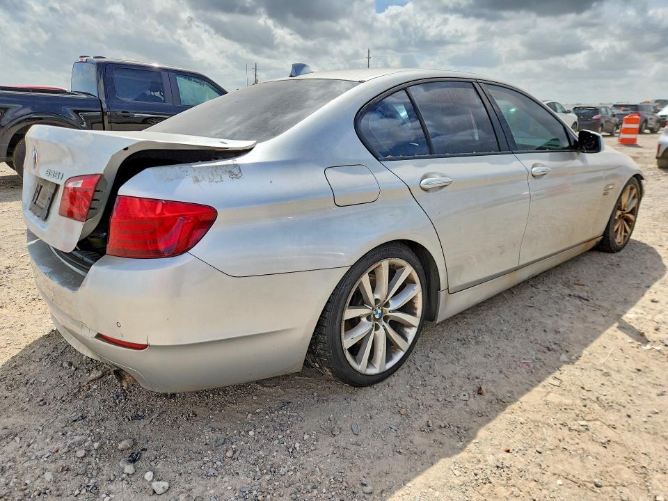 Aukcja sprzedaży 2011 Bmw 535, vin: WBAFU7C58BC869636, numer aukcji: 41759716