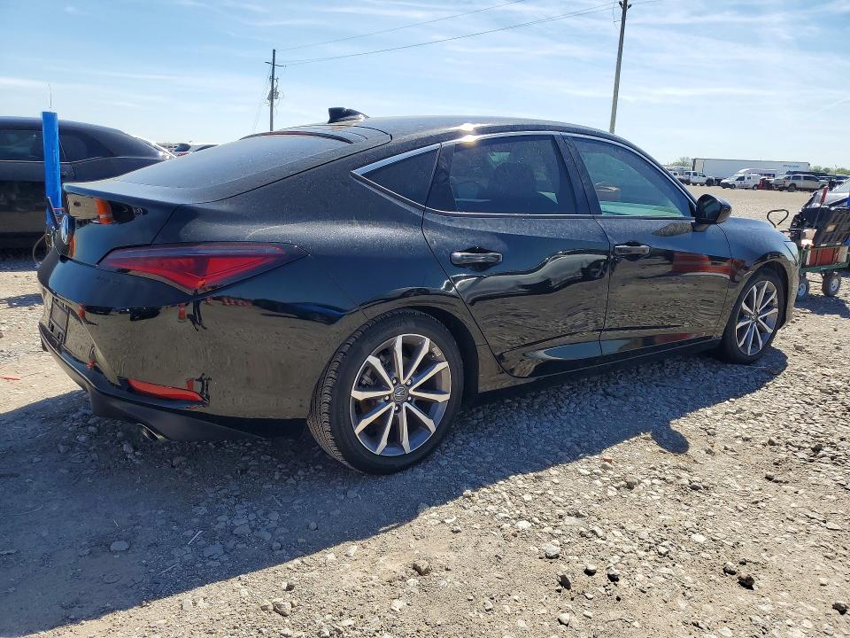 Продаж на аукціоні авто 2025 Acura Integra, vin: 19UDE4H23SA013310, номер лоту: 46425796