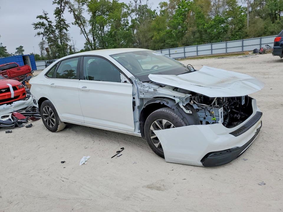 Продажа на аукционе авто 2026 Volkswagen Jetta, vin: 3VW5W7BU2TM022190, номер лота: 46992426