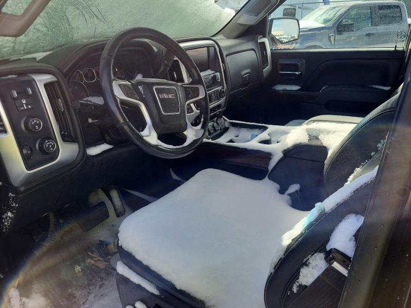 41695166 :رقم المزاد ، 1GT12ZEGXFF626489 vin ، 2015 Gmc Sierra مزاد بيع