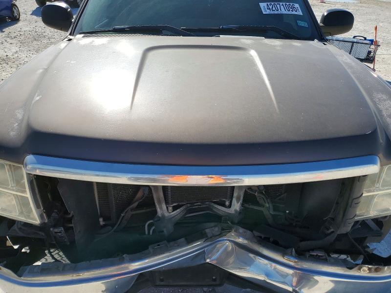 2008 Gmc Sierra მანქანა იყიდება აუქციონზე, vin: 2GTEC13J781277445, აუქციონის ნომერი: 42071096