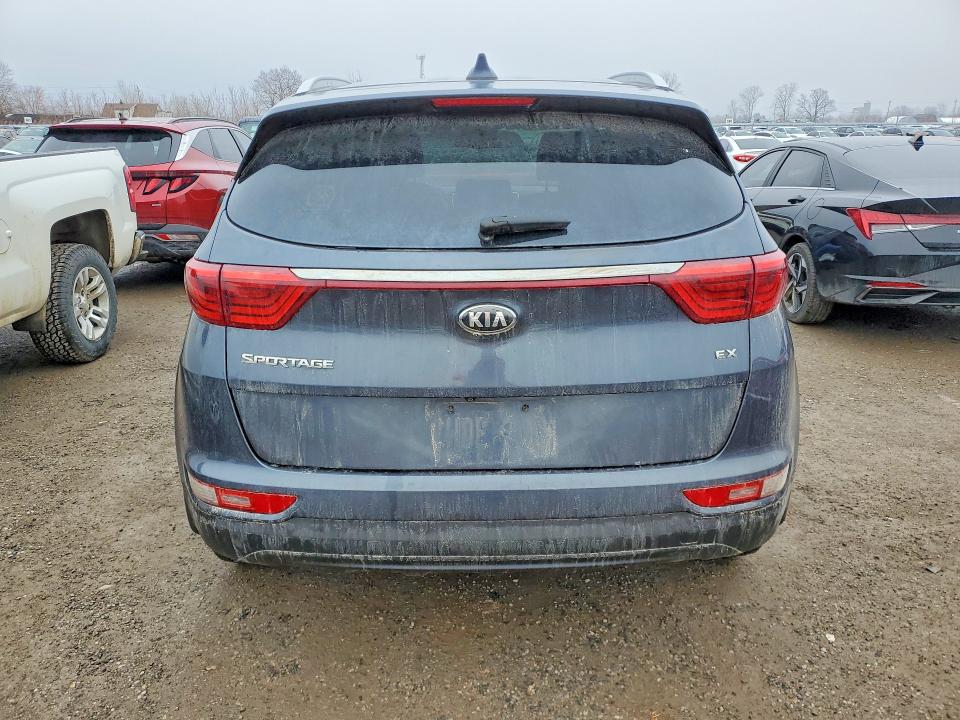 Продажа на аукционе авто 2019 Kia Sportage, vin: KNDPNCAC7K7594199, номер лота: 79550145