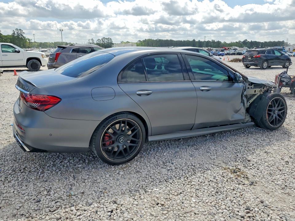 Aukcja sprzedaży 2021 Mercedes-benz E, vin: W1KZF8KB3MA886629, numer aukcji: 47589156