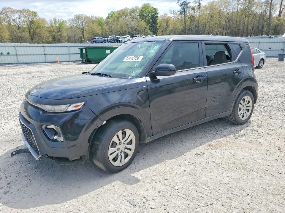 Aukcja sprzedaży 2020 Kia Soul, vin: KNDJ23AU9L7013701, numer aukcji: 47442756