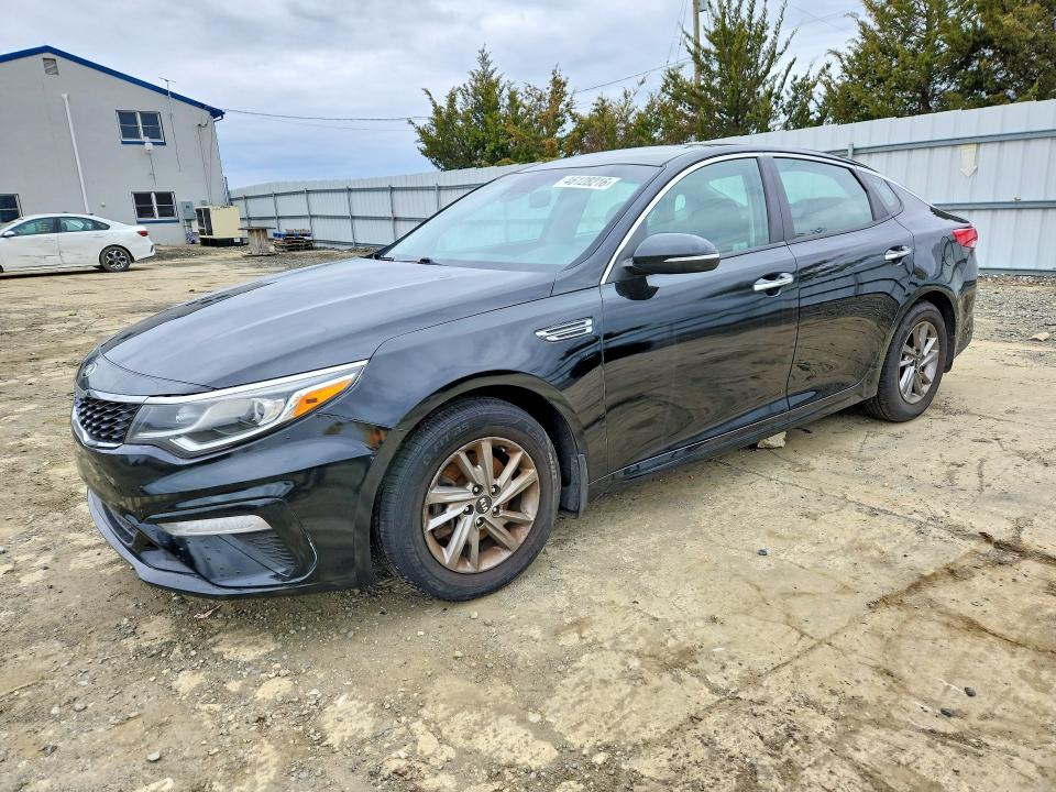 Продаж на аукціоні авто 2019 Kia Optima, vin: 5XXGT4L33KG338464, номер лоту: 46128216
