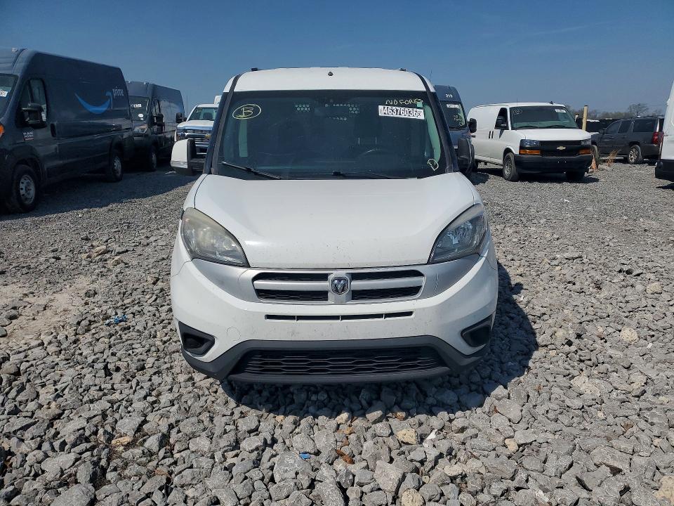 Продаж на аукціоні авто 2017 Ram Promaster City, vin: ZFBERFBB4H6G93375, номер лоту: 46376036