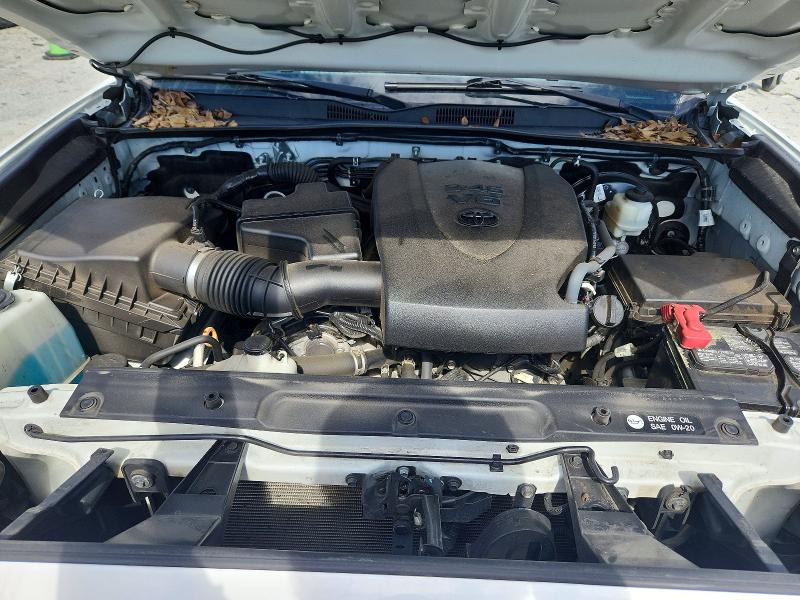 2019 Toyota Tacoma მანქანა იყიდება აუქციონზე, vin: 5TFRZ5CN5KX081251, აუქციონის ნომერი: 45520396