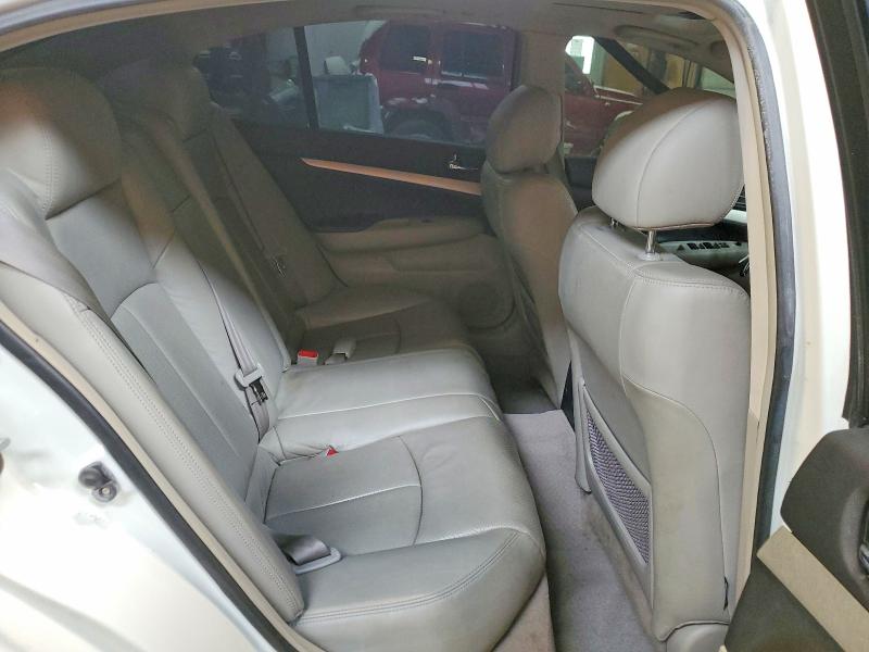 45680546 :رقم المزاد ، JNKBV61F68M267680 vin ، 2008 Infiniti G35 مزاد بيع