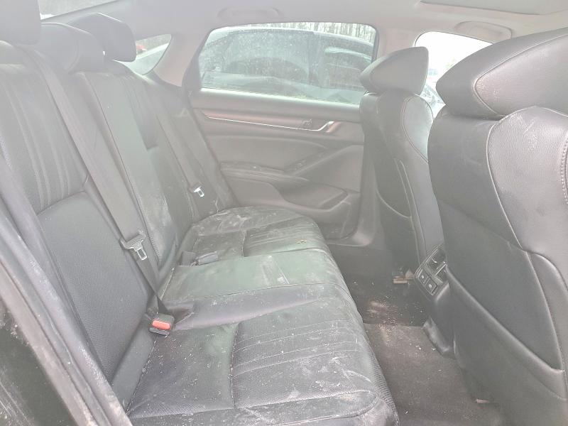 Продажа на аукционе авто 2019 Honda Accord, vin: 1HGCV3F9XKA800504, номер лота: 79811295