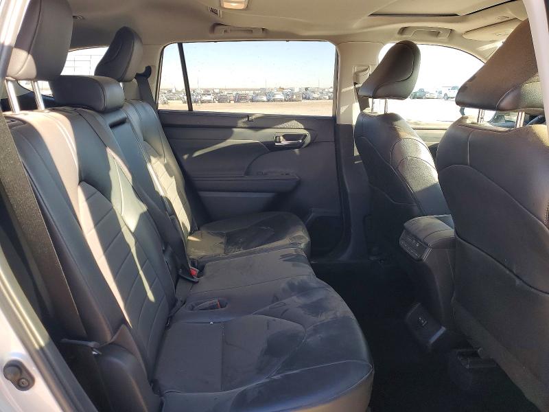 Aukcja sprzedaży 2023 Toyota Highlander, vin: 5TDKDRAH3PS520223, numer aukcji: 46913206