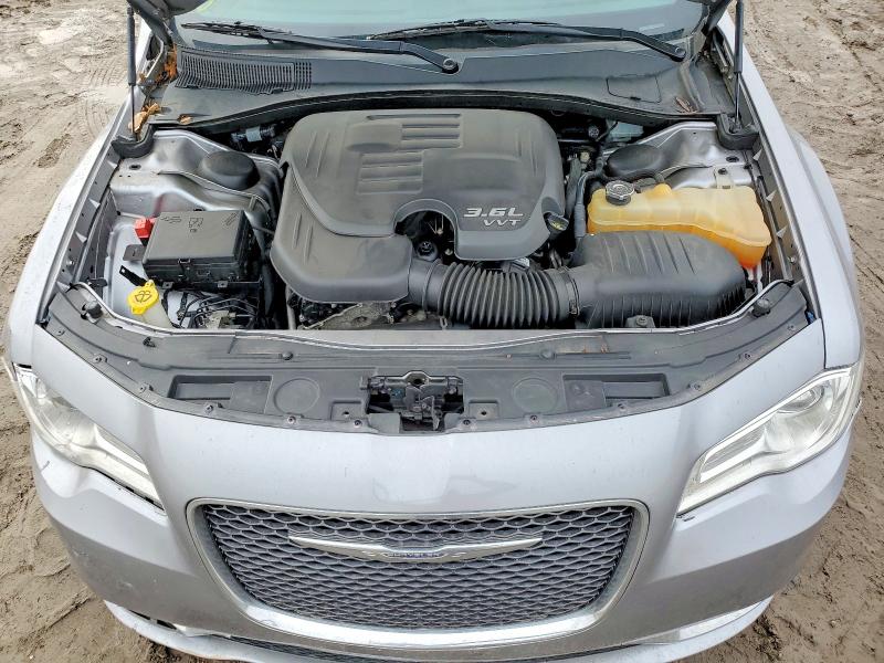 Aukcja sprzedaży 2018 Chrysler 300, vin: 2C3CCAEG3JH127049, numer aukcji: 79946875