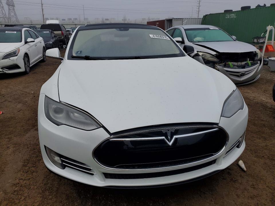 Aukcja sprzedaży 2013 Tesla Model S, vin: 5YJSA1CP6DFP07874, numer aukcji: 41656916