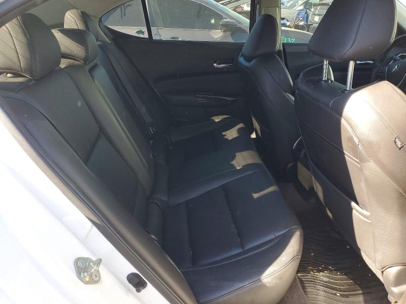 2015 Acura Tlx მანქანა იყიდება აუქციონზე, vin: 19UUB2F34FA004677, აუქციონის ნომერი: 41917306