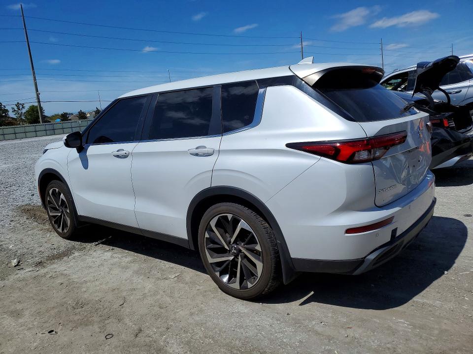 Продаж на аукціоні авто 2022 Mitsubishi Outlander, vin: JA4J3TA82NZ029255, номер лоту: 46734176