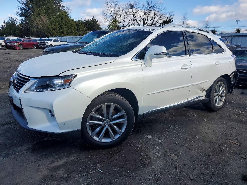 Aukcja sprzedaży 2015 Lexus Rx 450h, vin: 2T2BC1BA7FC008201, numer aukcji: 46275506