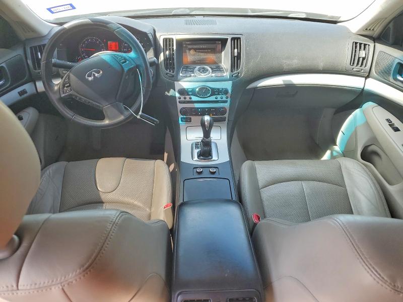 2009 Infiniti G37 Sedan მანქანა იყიდება აუქციონზე, vin: JNKCV61E69M311643, აუქციონის ნომერი: 46709056