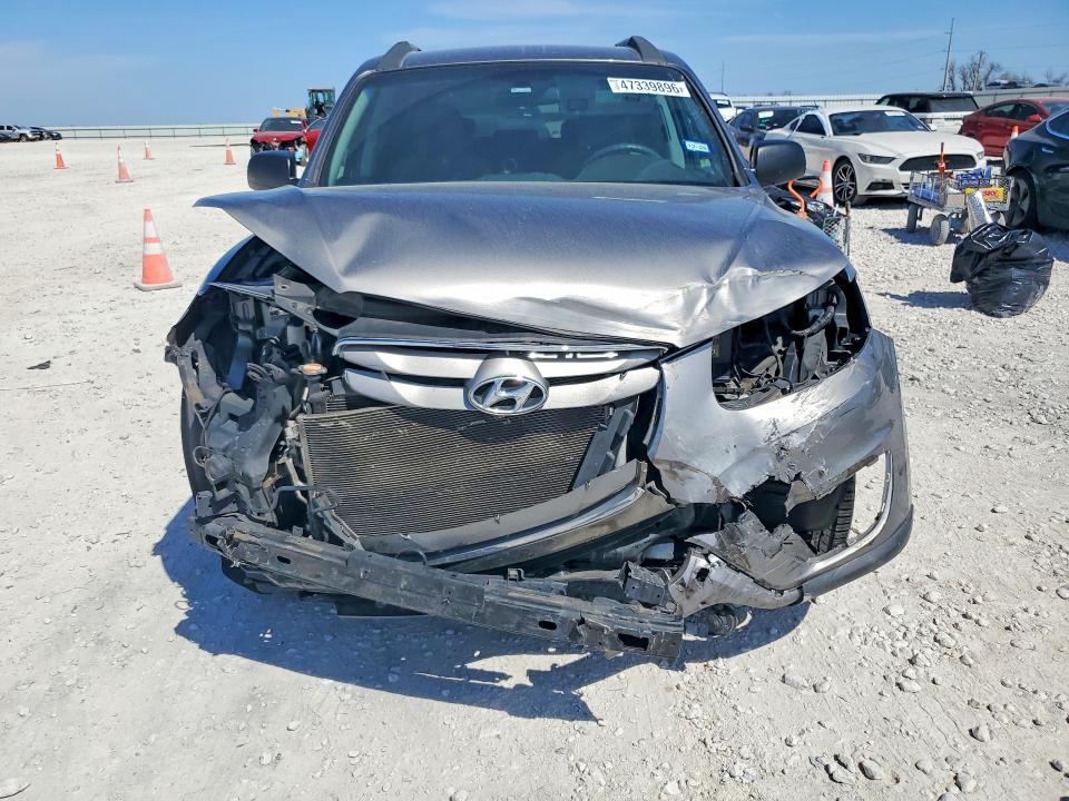 Aukcja sprzedaży 2011 Hyundai Santa Fe, vin: 5XYZG3AB0BG019343, numer aukcji: 47339896