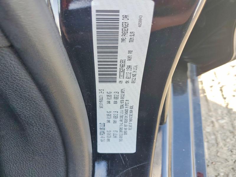 2015 Chrysler 200 მანქანა იყიდება აუქციონზე, vin: 1C3CCCBG2FN661691, აუქციონის ნომერი: 41810596