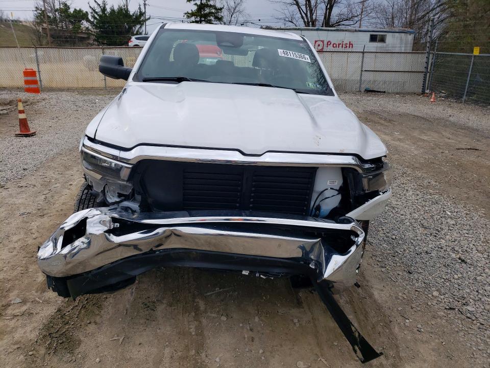 48115366 :رقم المزاد ، 1C6RRFBG7SN749708 vin ، 2025 Ram 1500 مزاد بيع