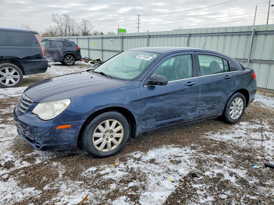 2008 Chrysler Sebring მანქანა იყიდება აუქციონზე, vin: 1C3LC46K48N133254, აუქციონის ნომერი: 46170406