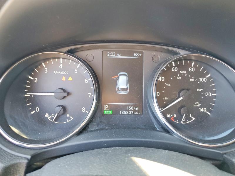 Продаж на аукціоні авто 2017 Nissan Rogue, vin: 5N1AT2MN3HC732593, номер лоту: 45508286