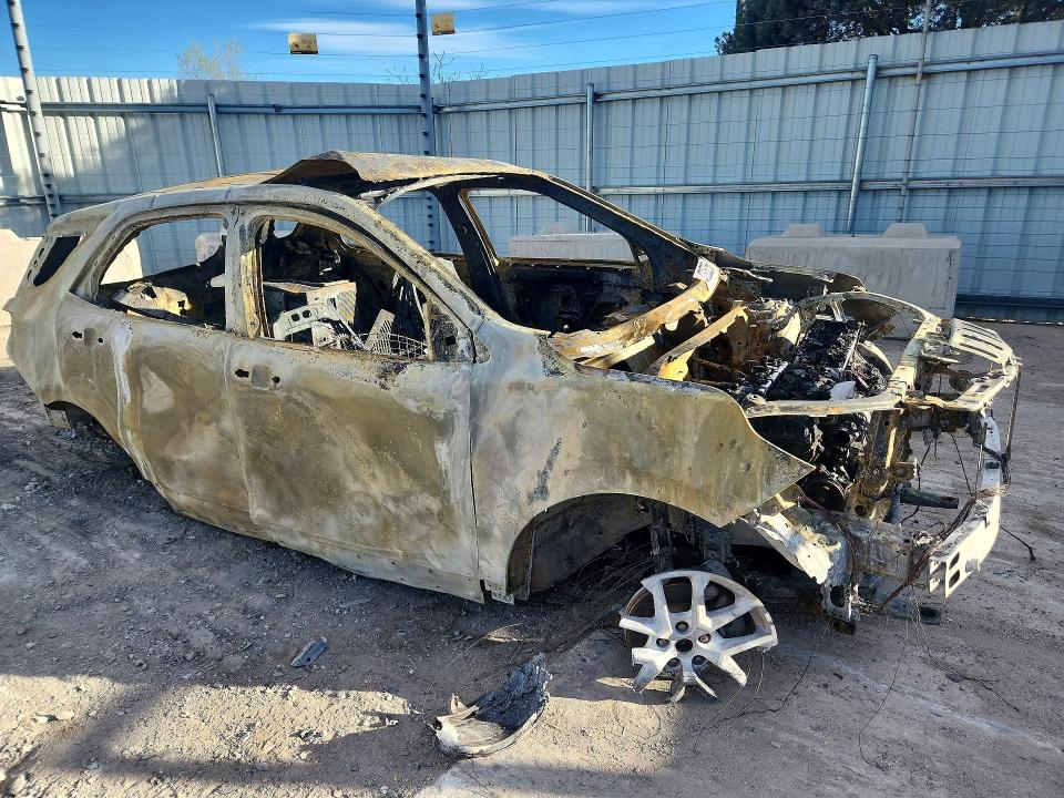 Aukcja sprzedaży 2022 Chevrolet Equinox, vin: 2GNAXUEV4N6140344, numer aukcji: 47325256