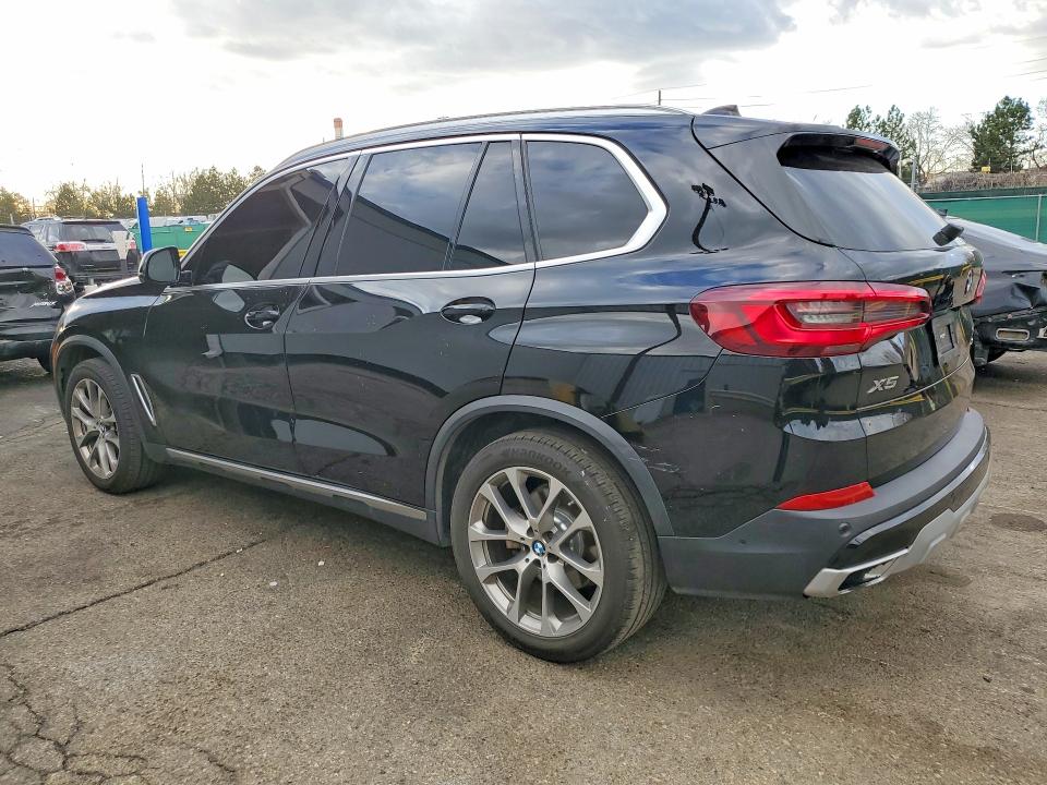 Aukcja sprzedaży 2022 Bmw X5, vin: 5UXCR6C09N9K56396, numer aukcji: 79453345