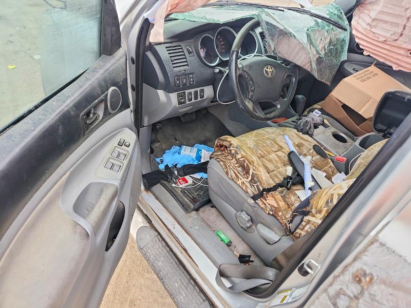 Aukcja sprzedaży 2010 Toyota Tacoma, vin: 3TMJU4GNXAM100980, numer aukcji: 46303046