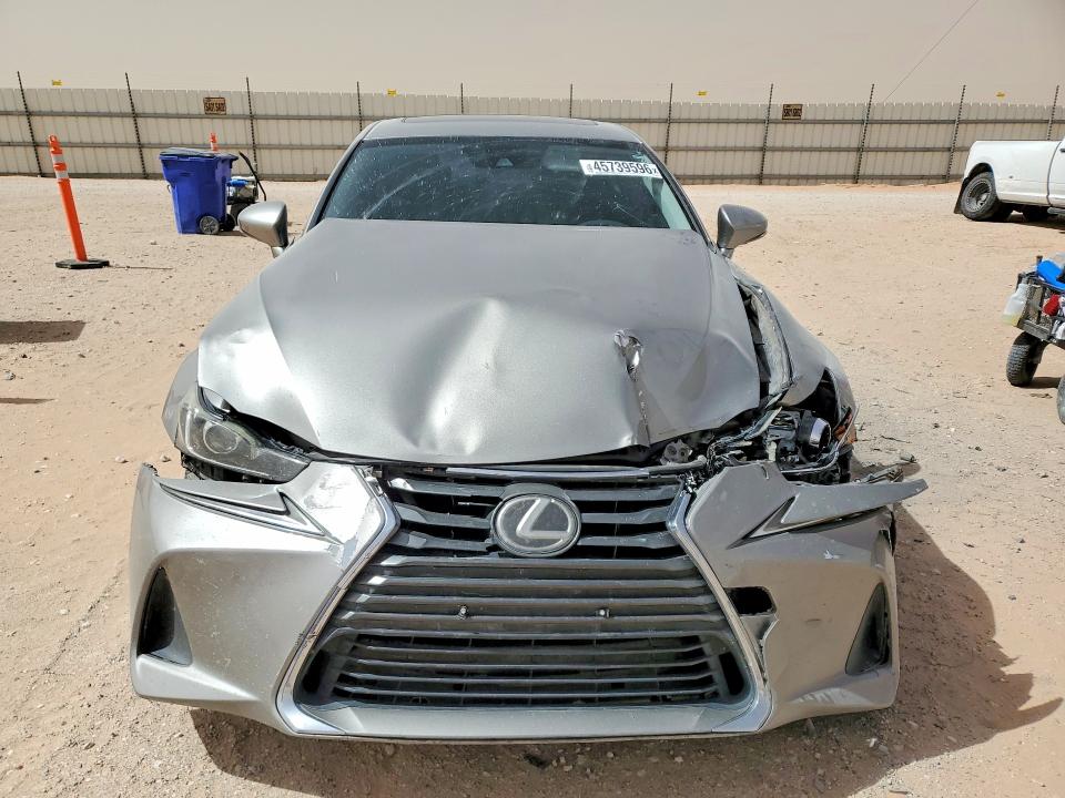 Aukcja sprzedaży 2017 Lexus Is 200t, vin: JTHBA1D28H5057695, numer aukcji: 45739596