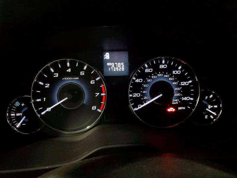 2012 Subaru Outback მანქანა იყიდება აუქციონზე, vin: 4S4BRCCC9C3237994, აუქციონის ნომერი: 47327486