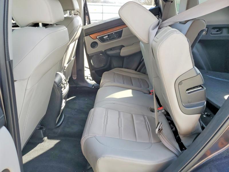 2018 Honda Cr-v მანქანა იყიდება აუქციონზე, vin: 7FARW2H84JE081670, აუქციონის ნომერი: 79898355