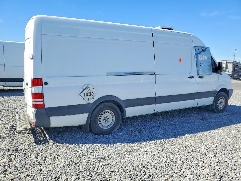 Продажа на аукционе авто 2012 Mercedes Benz Sprinter, vin: WD3PE8CB1C5713261, номер лота: 46022536
