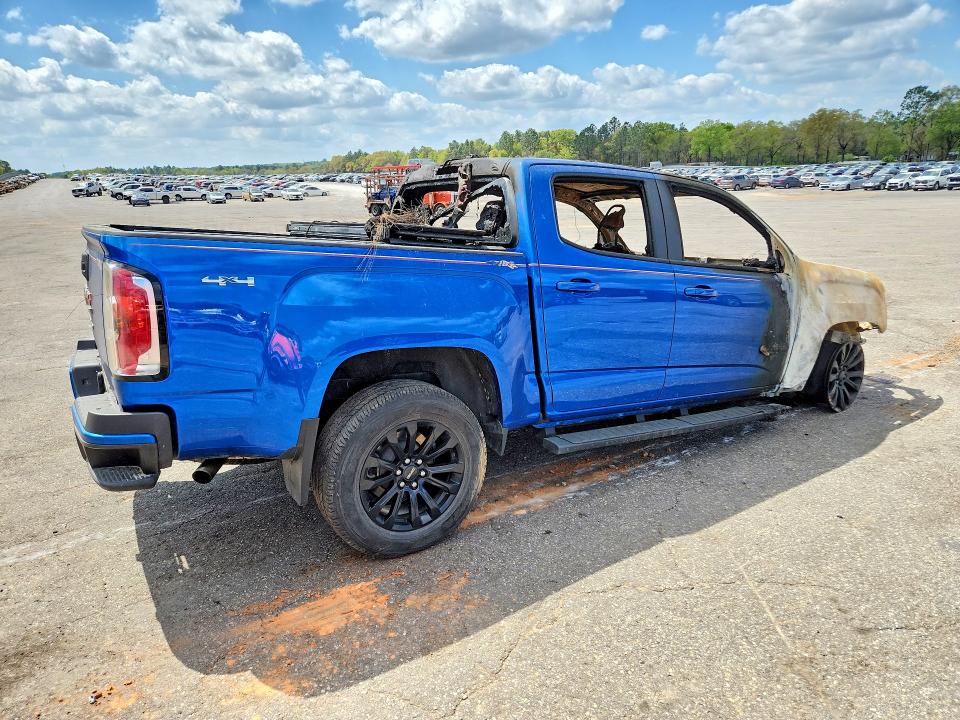 47549396 :رقم المزاد ، 1GTG6CEN5N1297903 vin ، 2022 Gmc Canyon مزاد بيع
