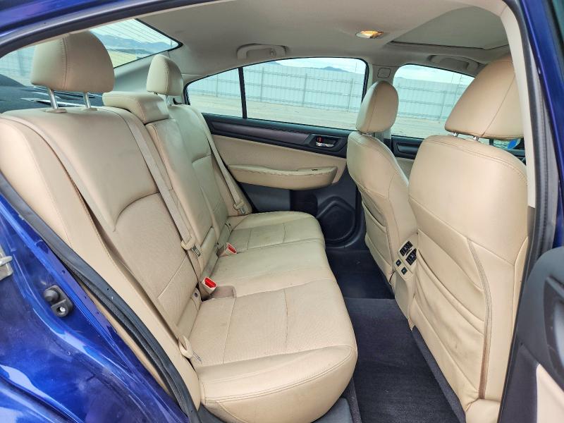Продажа на аукционе авто 2015 Subaru Legacy, vin: 4S3BNAL65F3014936, номер лота: 47294346