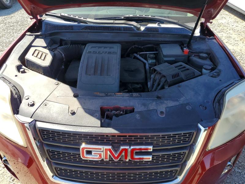 Aukcja sprzedaży 2010 Gmc Terrain, vin: 2CTALBEW4A6282676, numer aukcji: 46963686