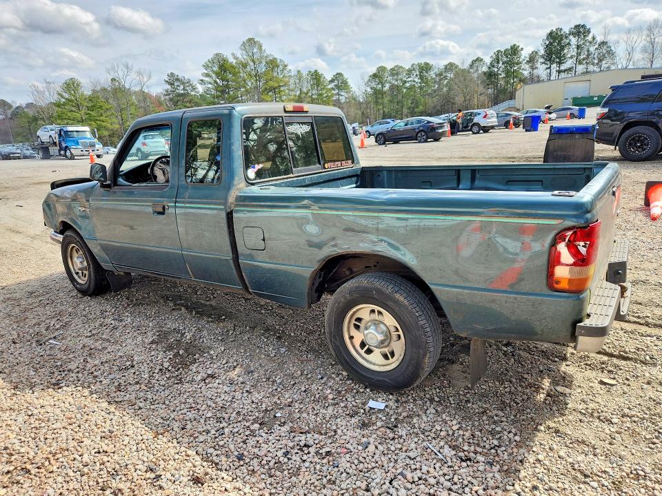 79825325 :رقم المزاد ، 1FTCR14A4VTA29129 vin ، 1997 Ford Ranger مزاد بيع