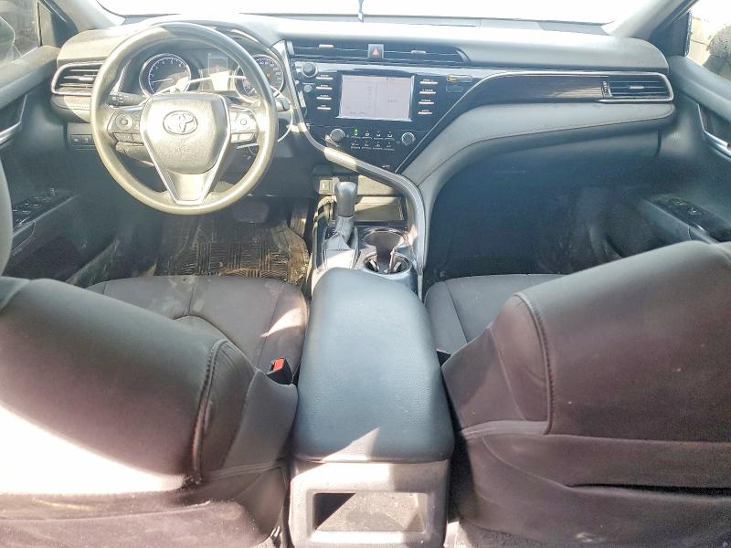 2019 Toyota Camry Le 4dr მანქანა იყიდება აუქციონზე, vin: 4T1B11HK1KU203911, აუქციონის ნომერი: 41635876