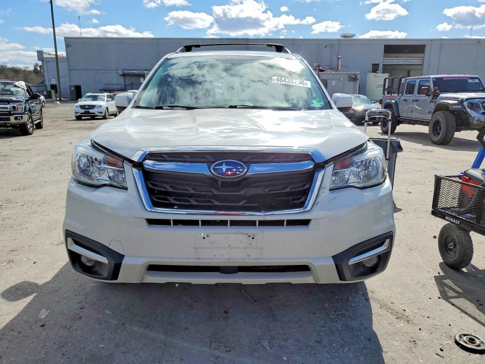 2017 Subaru Forester მანქანა იყიდება აუქციონზე, vin: JF2SJAGC8HH801723, აუქციონის ნომერი: 46435786