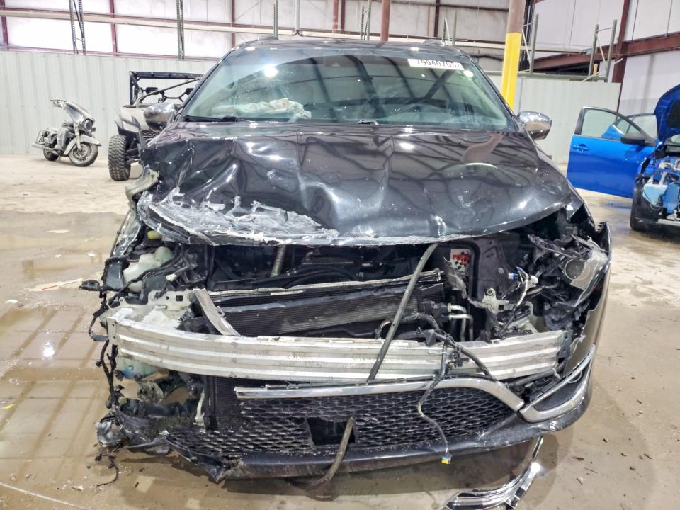 Продаж на аукціоні авто 2017 Chrysler Pacifica, vin: 2C4RC1GG5HR650676, номер лоту: 79940765