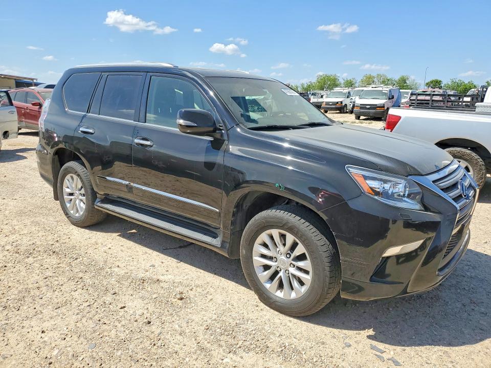 47960126 :رقم المزاد ، JTJBM7FX2G5140717 vin ، 2016 Lexus Gx 460 مزاد بيع