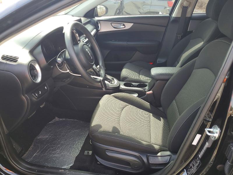 2023 Kia Forte მანქანა იყიდება აუქციონზე, vin: 3KPF24AD4PE602415, აუქციონის ნომერი: 79670915