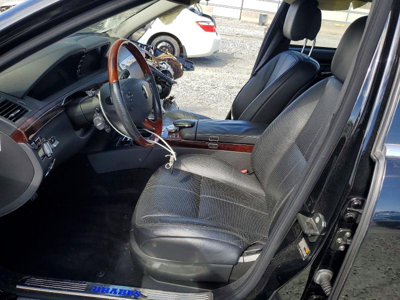 42053246 :رقم المزاد ، WDDNG71X87A102274 vin ، 2007 Mercedes-benz S مزاد بيع