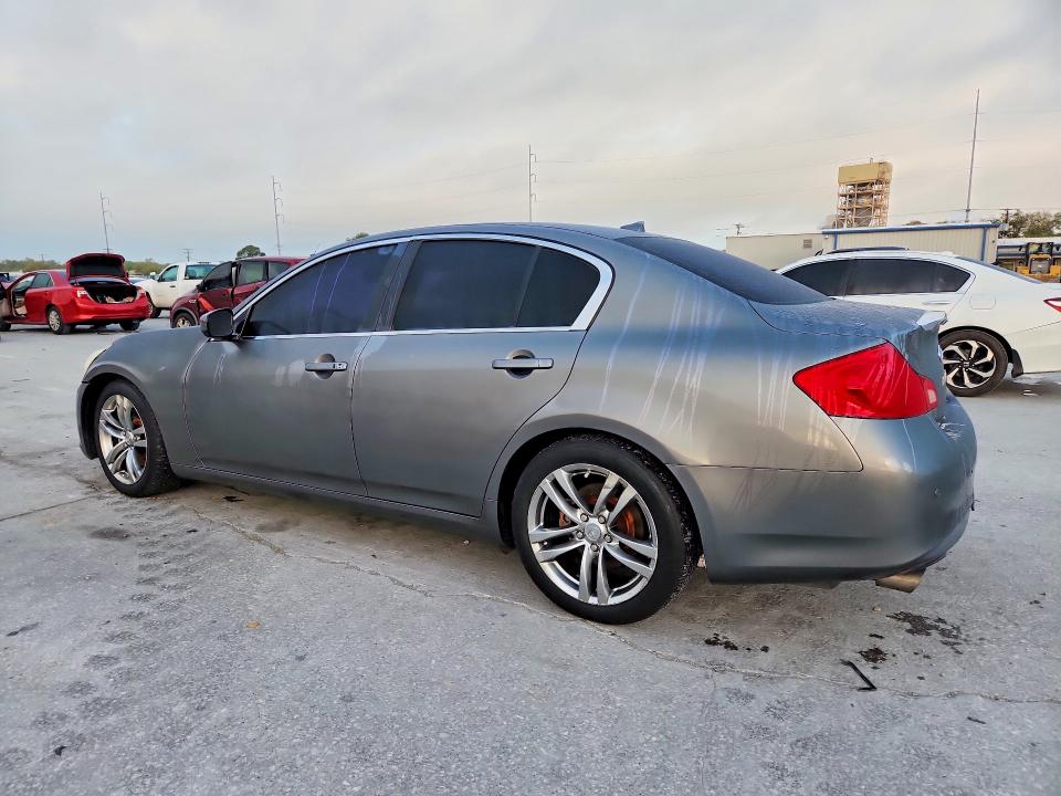 Aukcja sprzedaży 2013 Infiniti G37 Sedan, vin: JN1CV6APXDM721232, numer aukcji: 79415105
